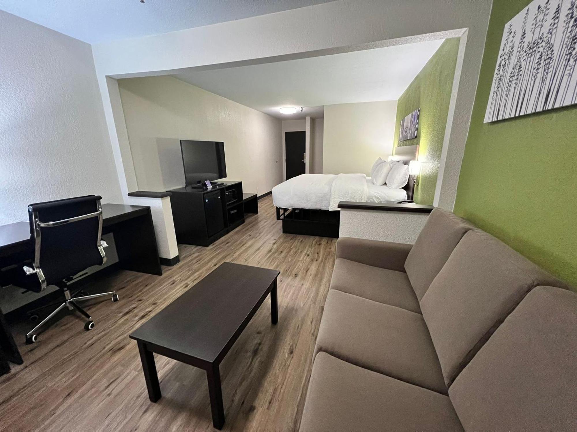 Sleep Inn & Suites Salina I-135 מראה חיצוני תמונה