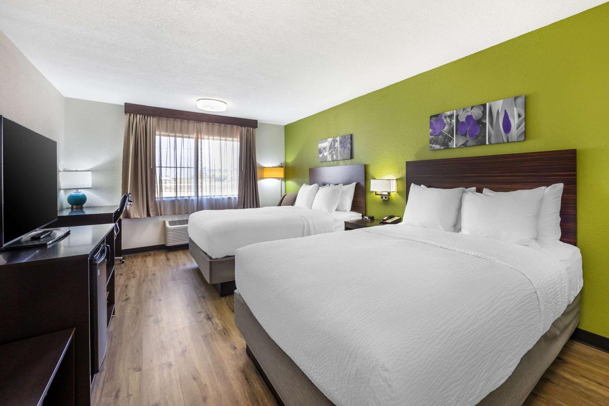 Sleep Inn & Suites Salina I-135 מראה חיצוני תמונה