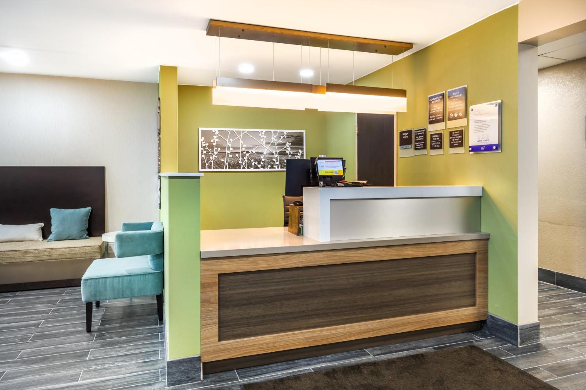 Sleep Inn & Suites Salina I-135 מראה חיצוני תמונה
