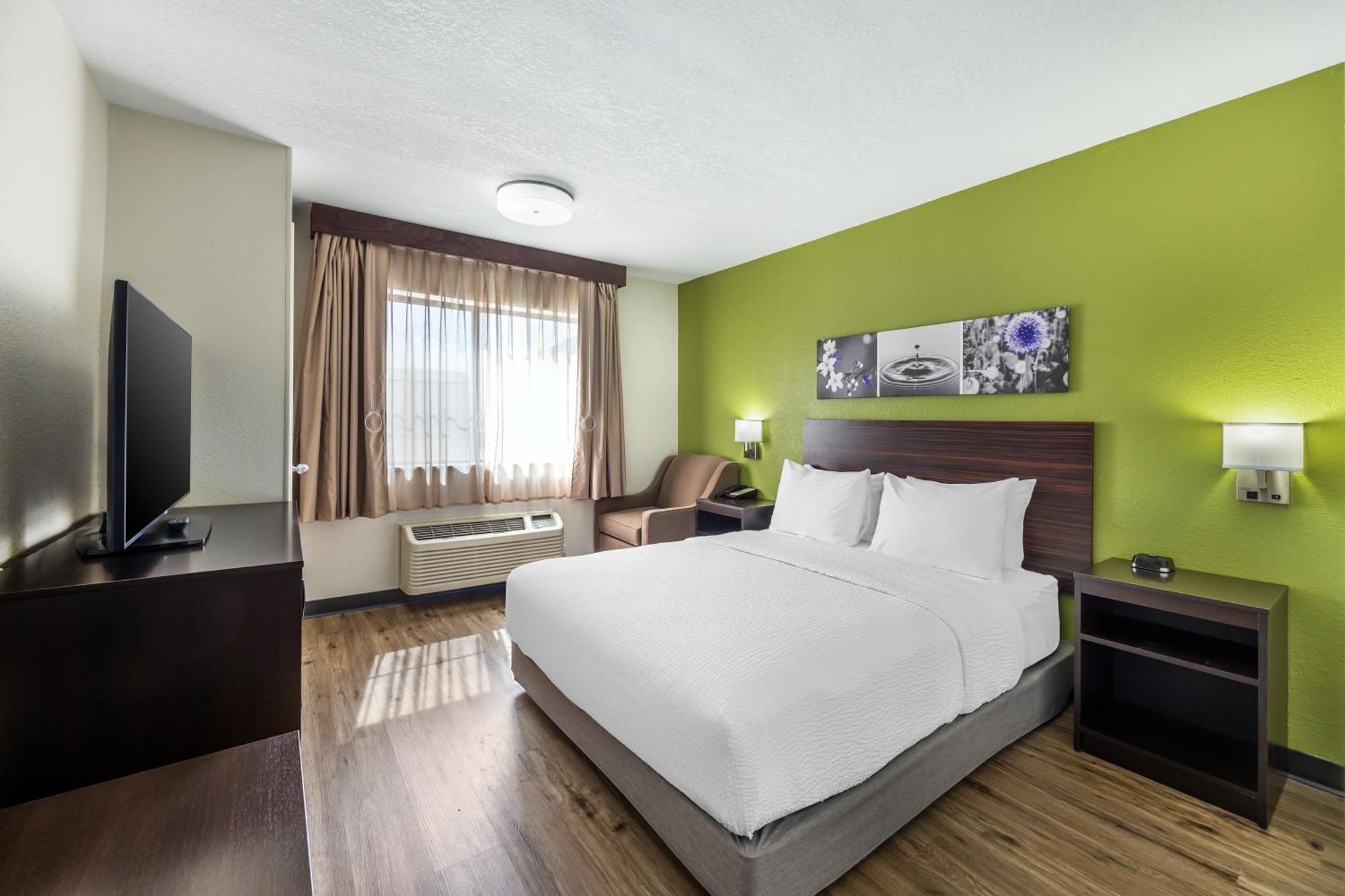 Sleep Inn & Suites Salina I-135 מראה חיצוני תמונה