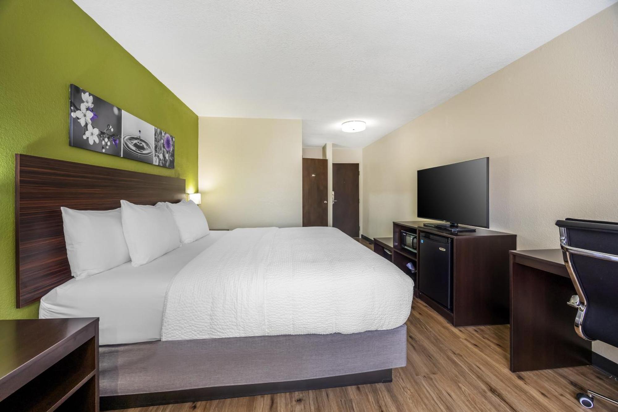 Sleep Inn & Suites Salina I-135 מראה חיצוני תמונה