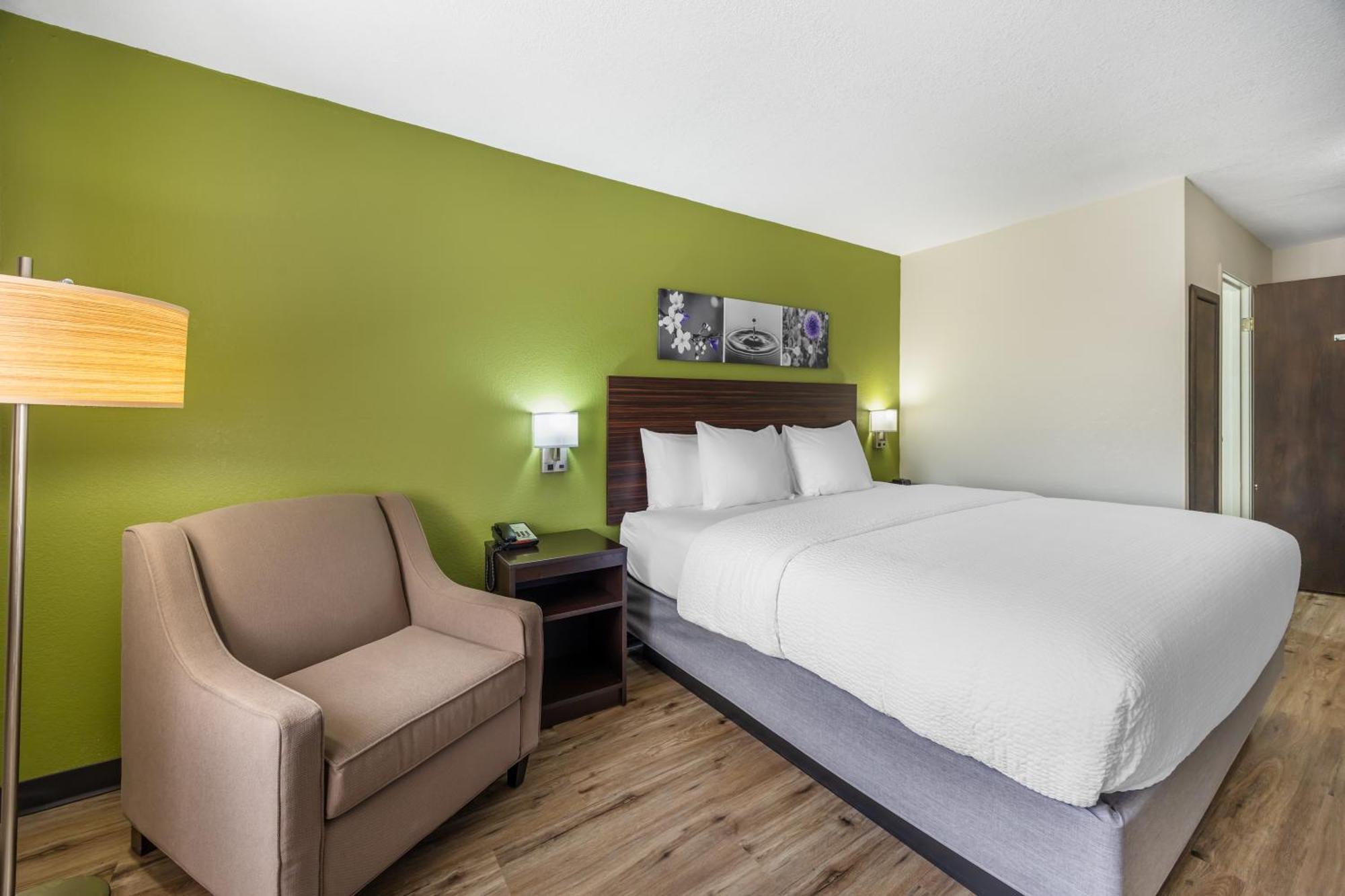 Sleep Inn & Suites Salina I-135 מראה חיצוני תמונה