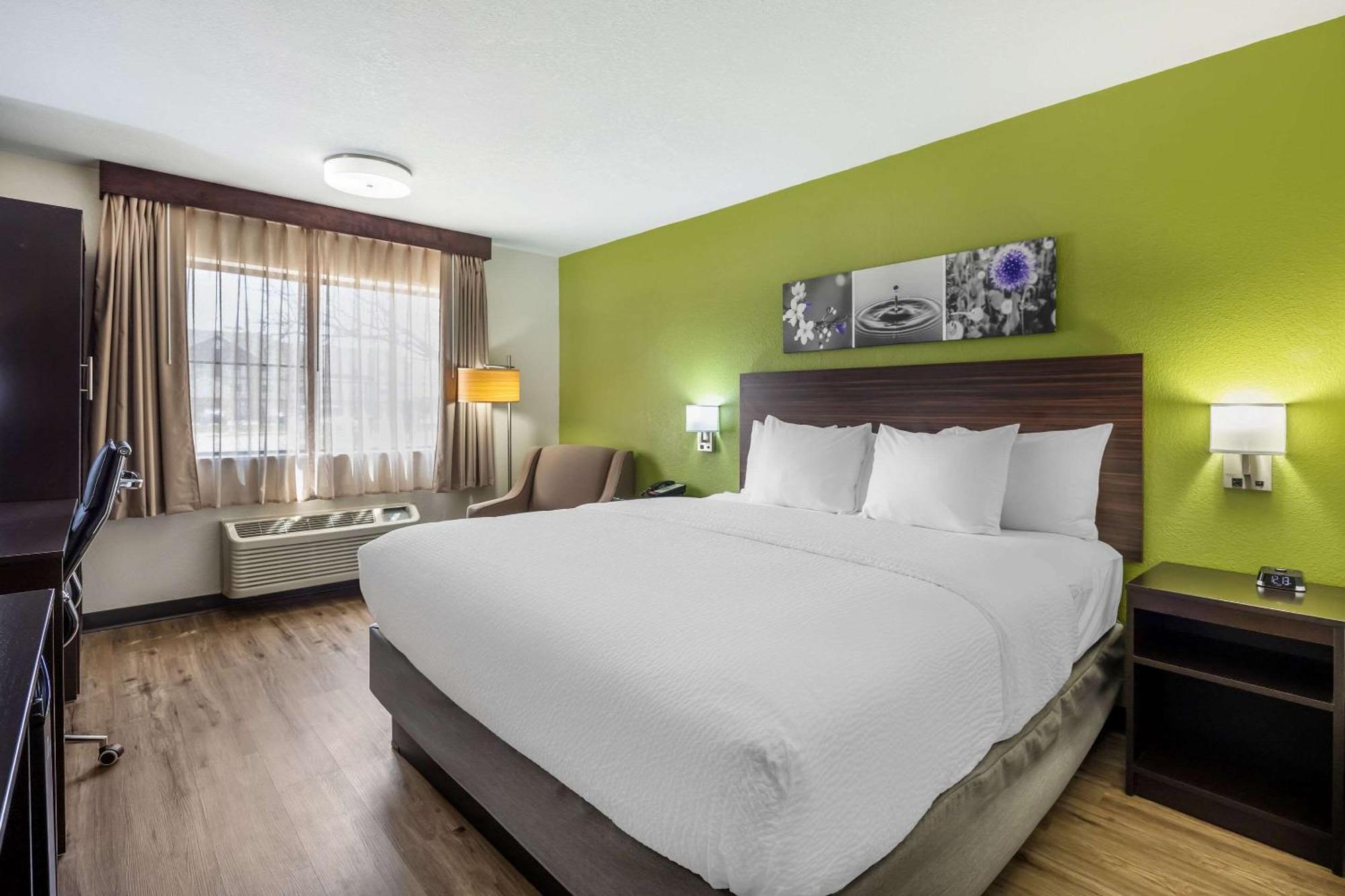 Sleep Inn & Suites Salina I-135 מראה חיצוני תמונה