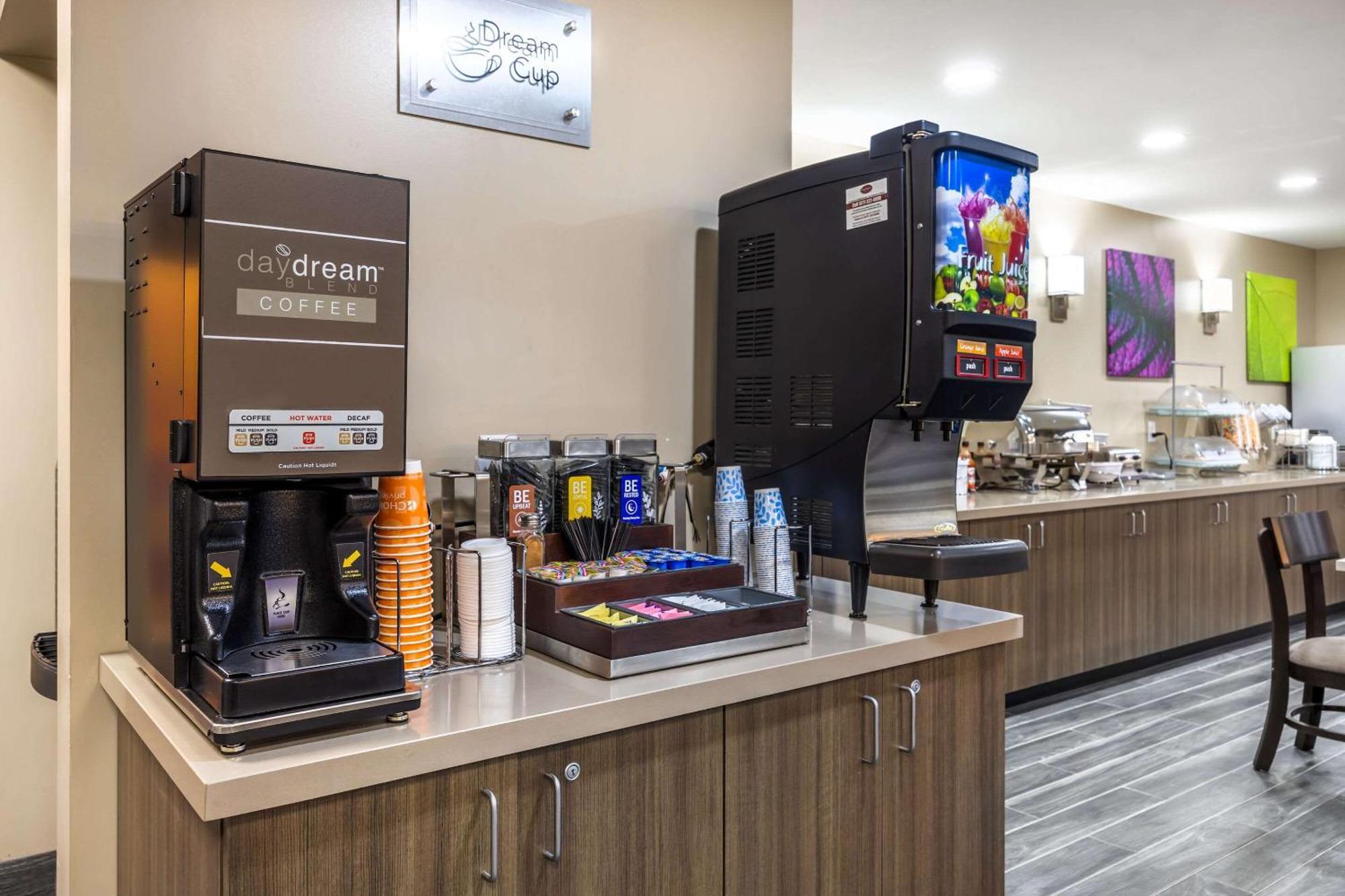 Sleep Inn & Suites Salina I-135 מראה חיצוני תמונה