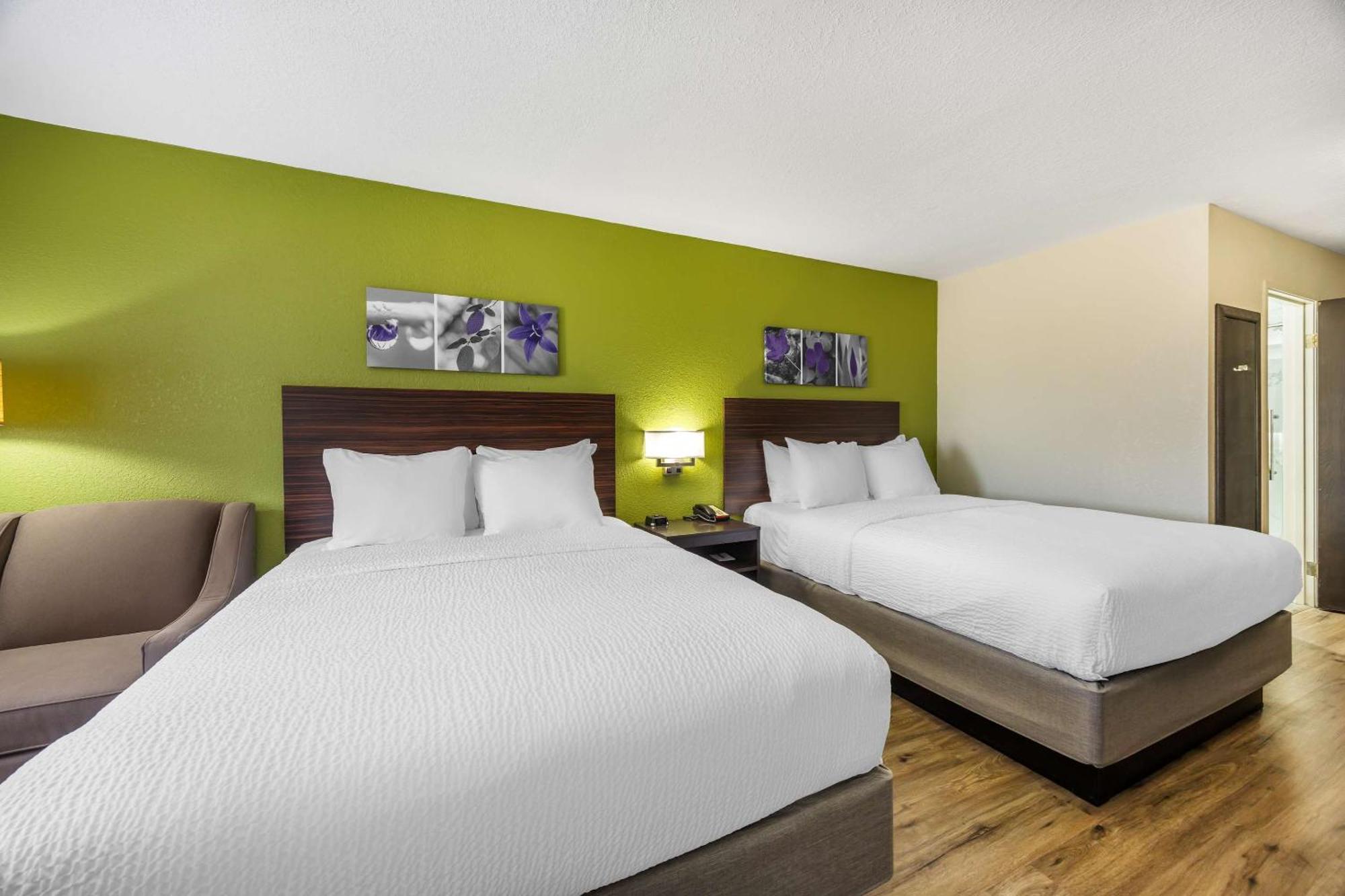 Sleep Inn & Suites Salina I-135 מראה חיצוני תמונה