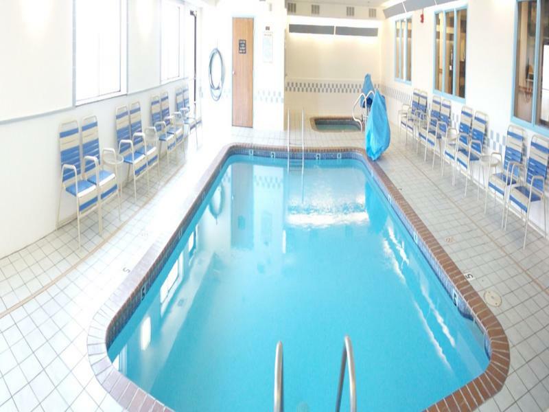 Sleep Inn & Suites Salina I-135 מראה חיצוני תמונה